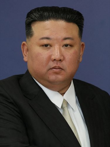 Kim Jong Un